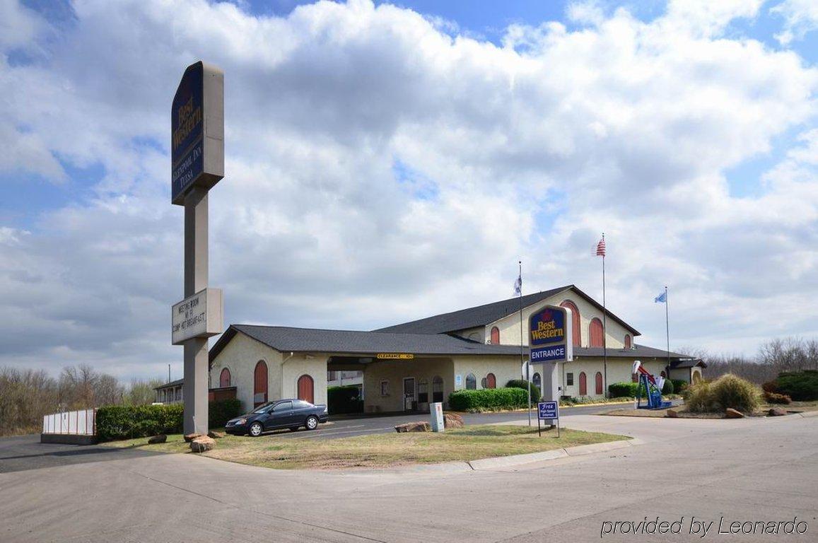 Quality Inn Glenpool - Tulsa Esterno foto