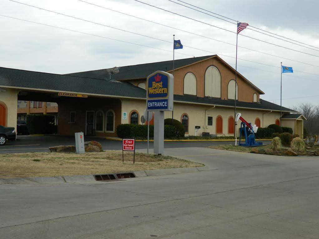 Quality Inn Glenpool - Tulsa Esterno foto